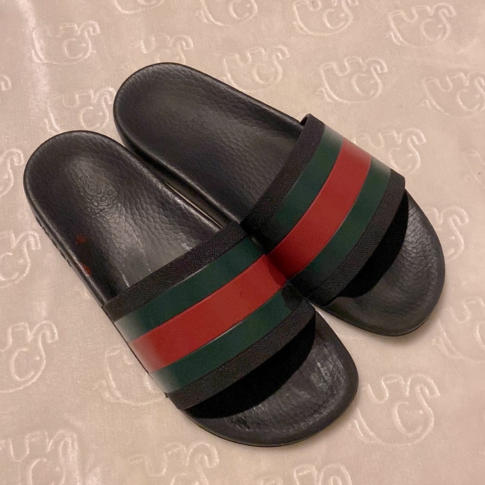 Gucci Slides